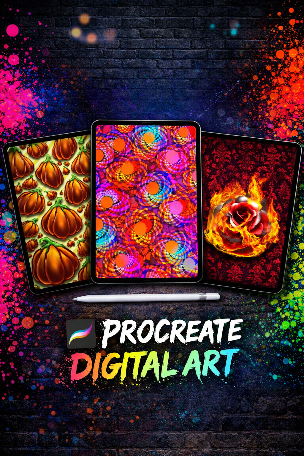 Procreate Digital Art With Rick Seeley