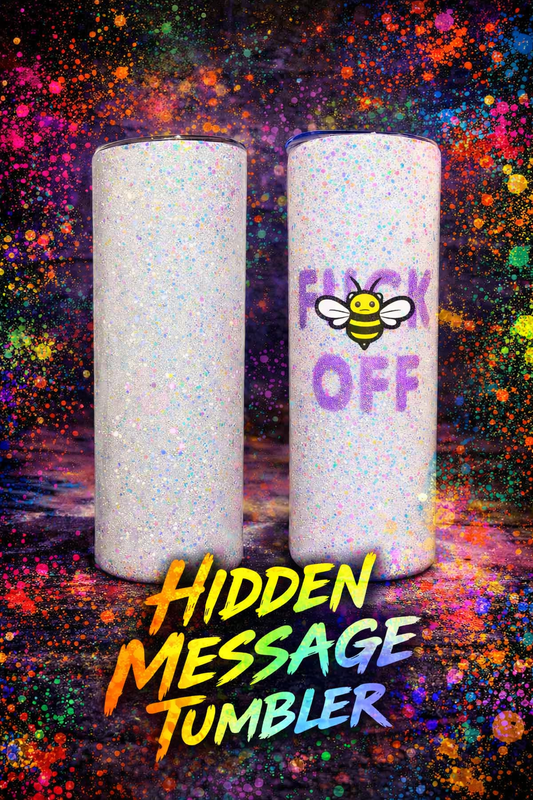 Hidden Message Tumbler Class with John - CST Designs