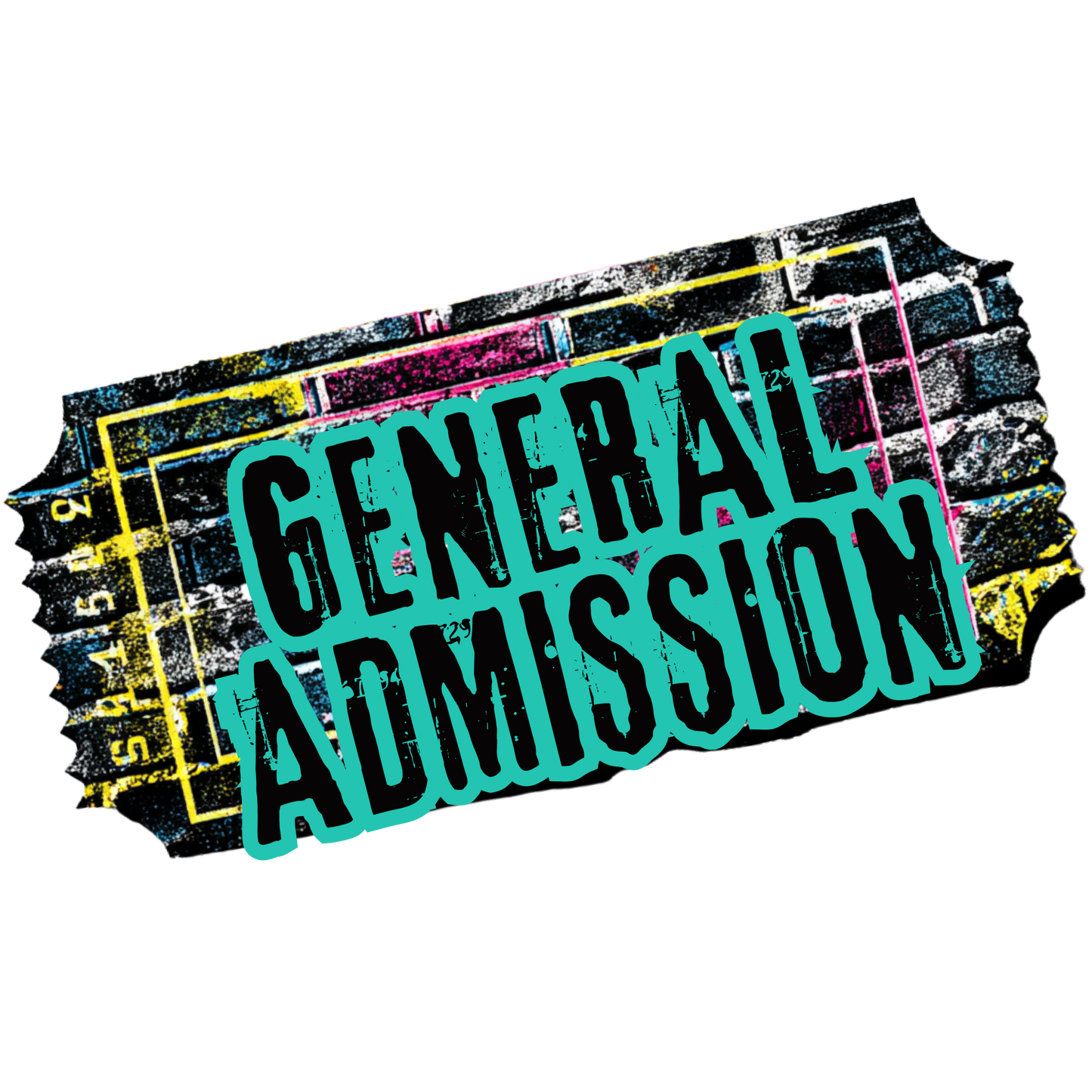 GENERAL ADMISSION - Maker's Takeover