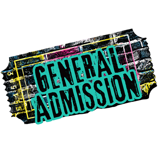 GENERAL ADMISSION - Maker's Takeover