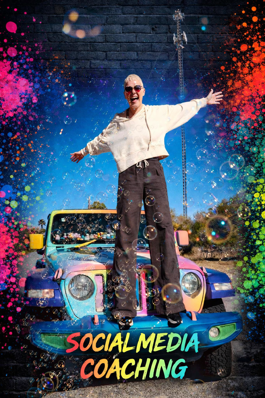 Social Media Growth With Dawn Flaherty