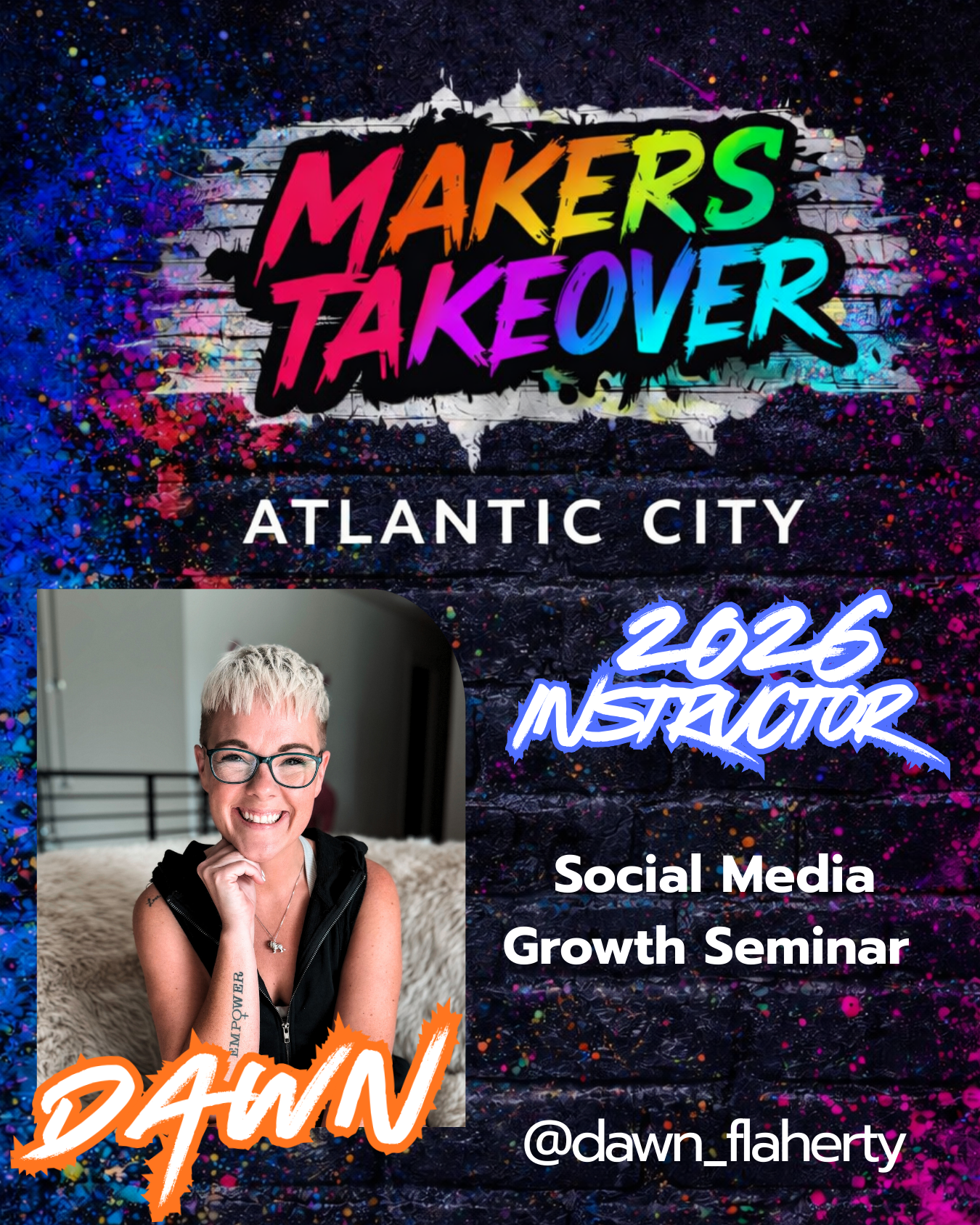 Social Media Growth With Dawn Flaherty